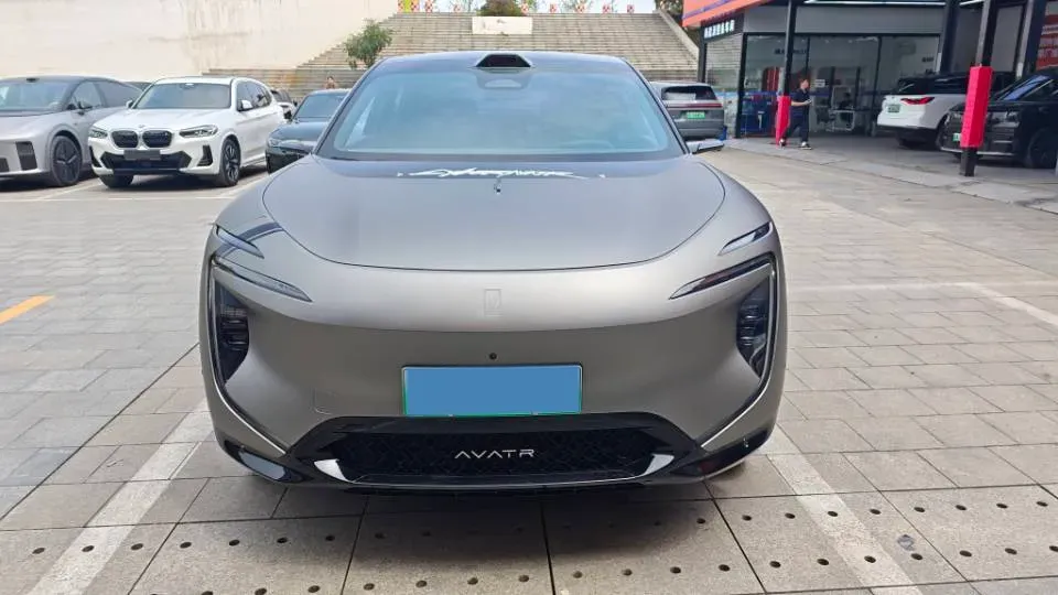 2024 Avatr 07 1.5T 156HP L4 REEV 39.05KWH,autocango,china used car exporter,china ev exporter,chinese used car exporter,chinese used ev exporter