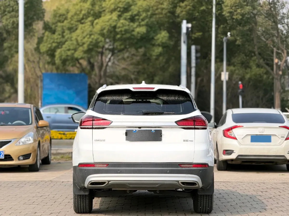 2020 Geely Azkarra 1.8T 184HP L4 7DCT,autocango,china used car exporter,china ev exporter,chinese used car exporter,chinese used ev exporter