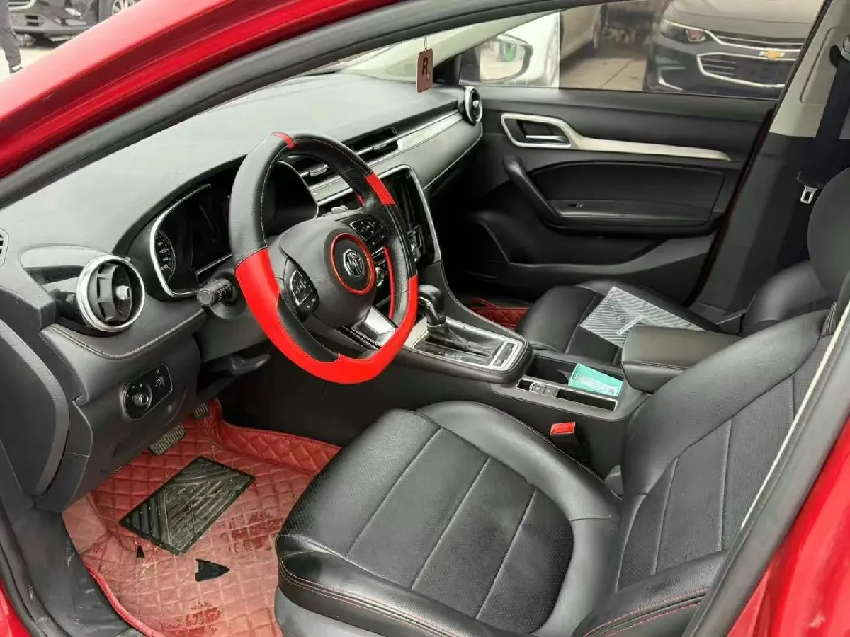 2018 MG MG6 1.5T 169HP L4 7DCT,autocango,china used car exporter,china ev exporter,chinese used car exporter,chinese used ev exporter