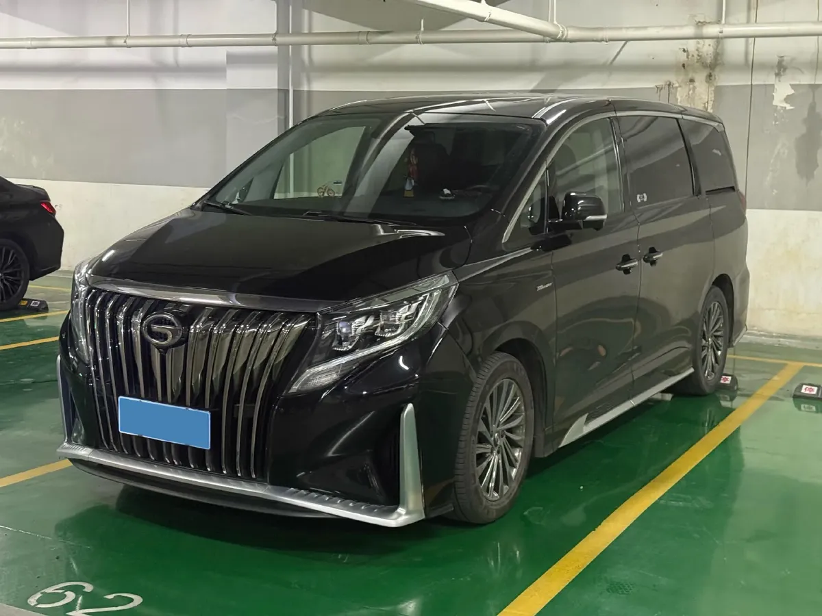 2021 GAC Trumpchi M8 2.0T 252HP L4 8AT,autocango,china used car exporter,china ev exporter,chinese used car exporter,chinese used ev exporter