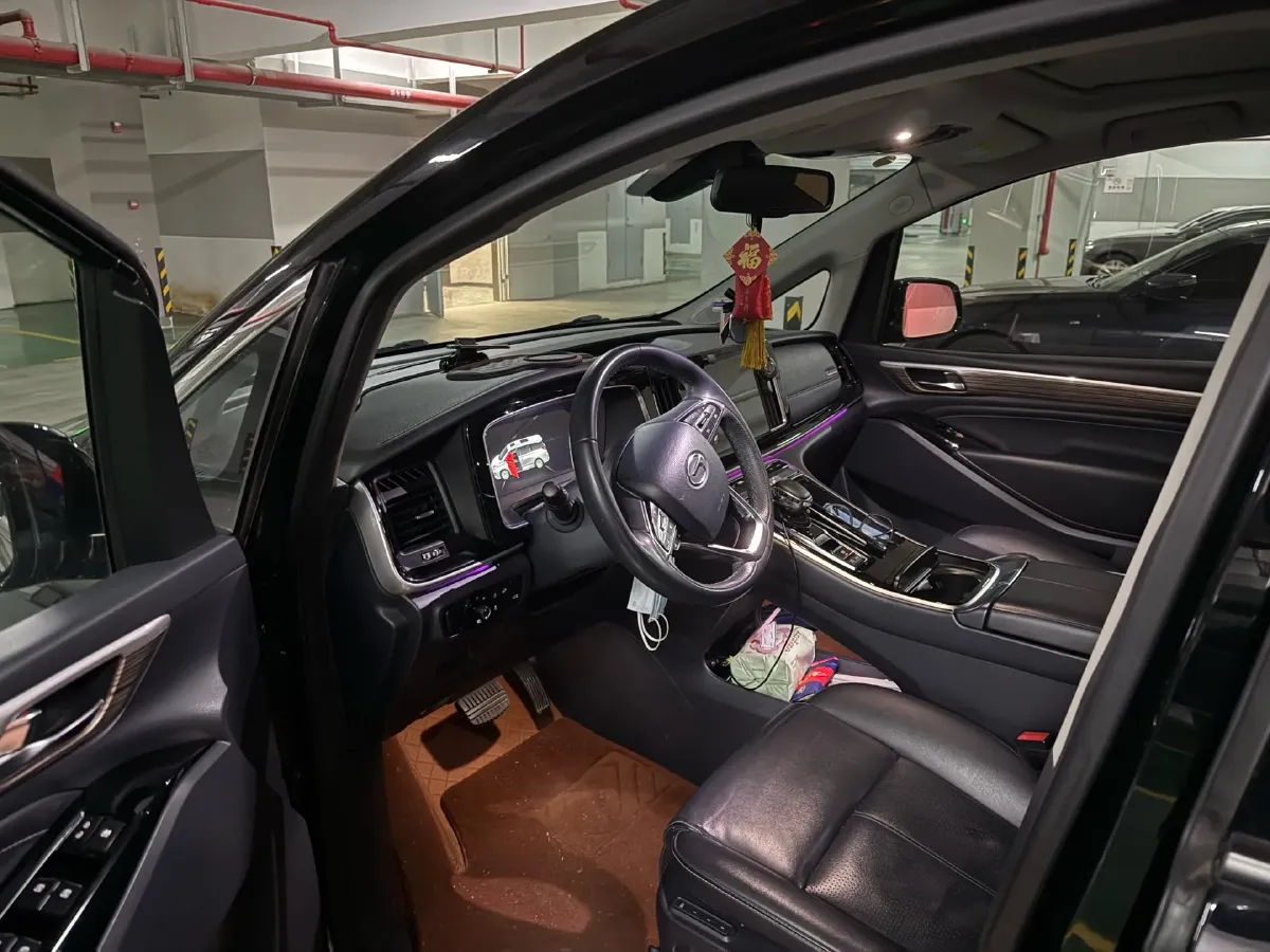 2021 GAC Trumpchi M8 2.0T 252HP L4 8AT,autocango,china used car exporter,china ev exporter,chinese used car exporter,chinese used ev exporter