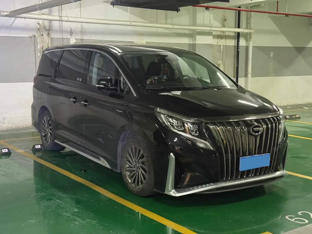 2021 GAC Trumpchi M8 2.0T 252HP L4 8AT,autocango,china used car exporter,china ev exporter,chinese used car exporter,chinese used ev exporter