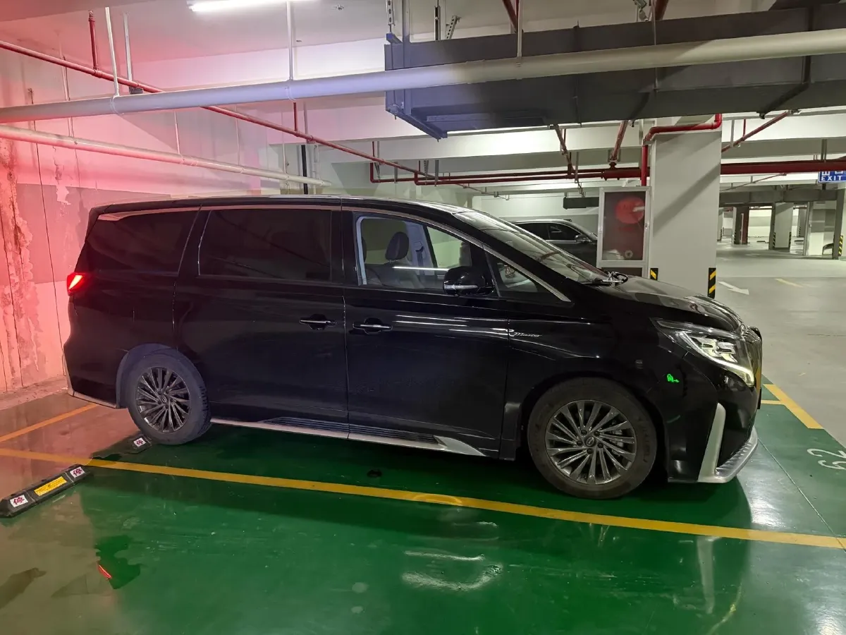 2021 GAC Trumpchi M8 2.0T 252HP L4 8AT,autocango,china used car exporter,china ev exporter,chinese used car exporter,chinese used ev exporter