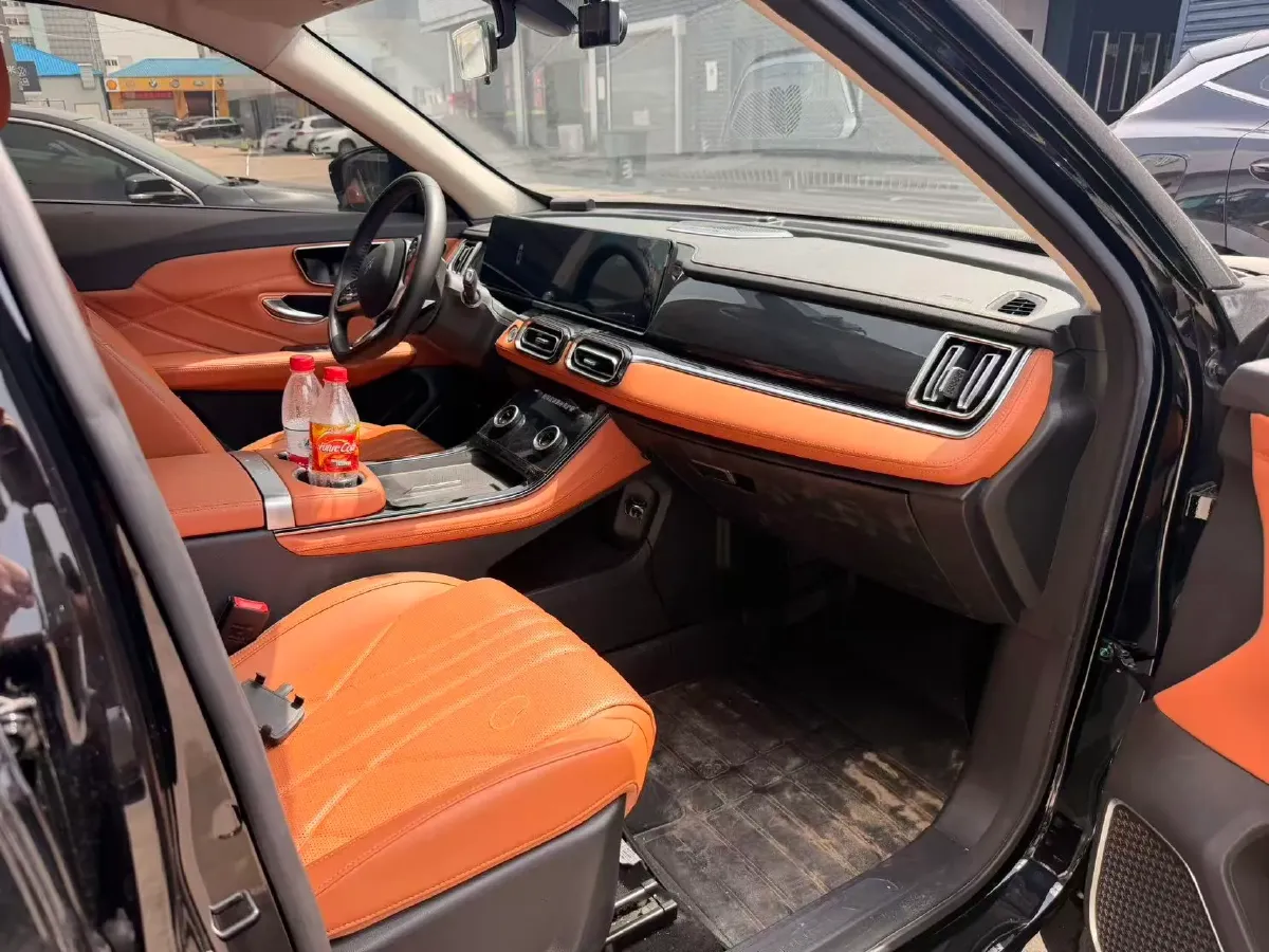 2024 Jetour X90 PRO 1.6T 197HP L4 7DCT,autocango,china used car exporter,china ev exporter,chinese used car exporter,chinese used ev exporter