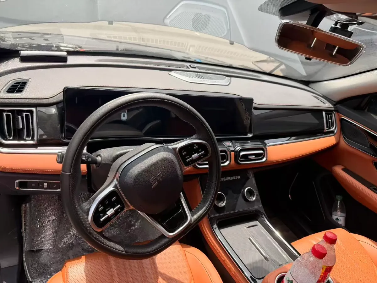 2024 Jetour X90 PRO 1.6T 197HP L4 7DCT,autocango,china used car exporter,china ev exporter,chinese used car exporter,chinese used ev exporter