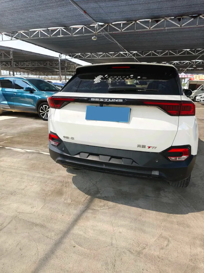 2019 Bestune T77 1.2T 143HP L4 7DCT,autocango,china used car exporter,china ev exporter,chinese used car exporter,chinese used ev exporter