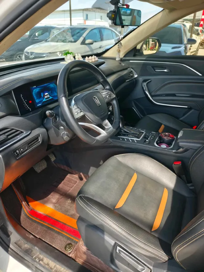 2019 Bestune T77 1.2T 143HP L4 7DCT,autocango,china used car exporter,china ev exporter,chinese used car exporter,chinese used ev exporter