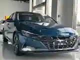 2021 Hyundai Elantra 1.5L 115HP L4 CVT