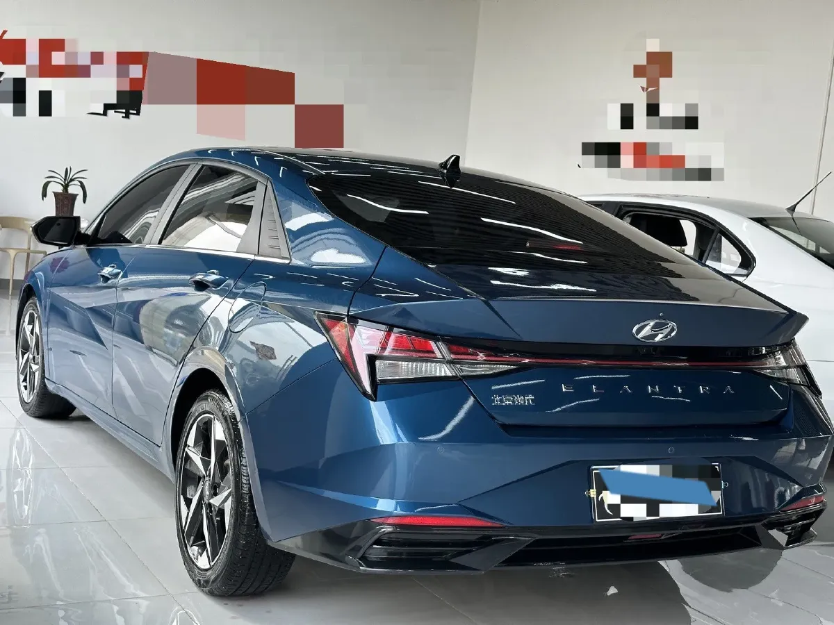 2021 Hyundai Elantra 1.5L 115HP L4 CVT,autocango,china used car exporter,china ev exporter,chinese used car exporter,chinese used ev exporter