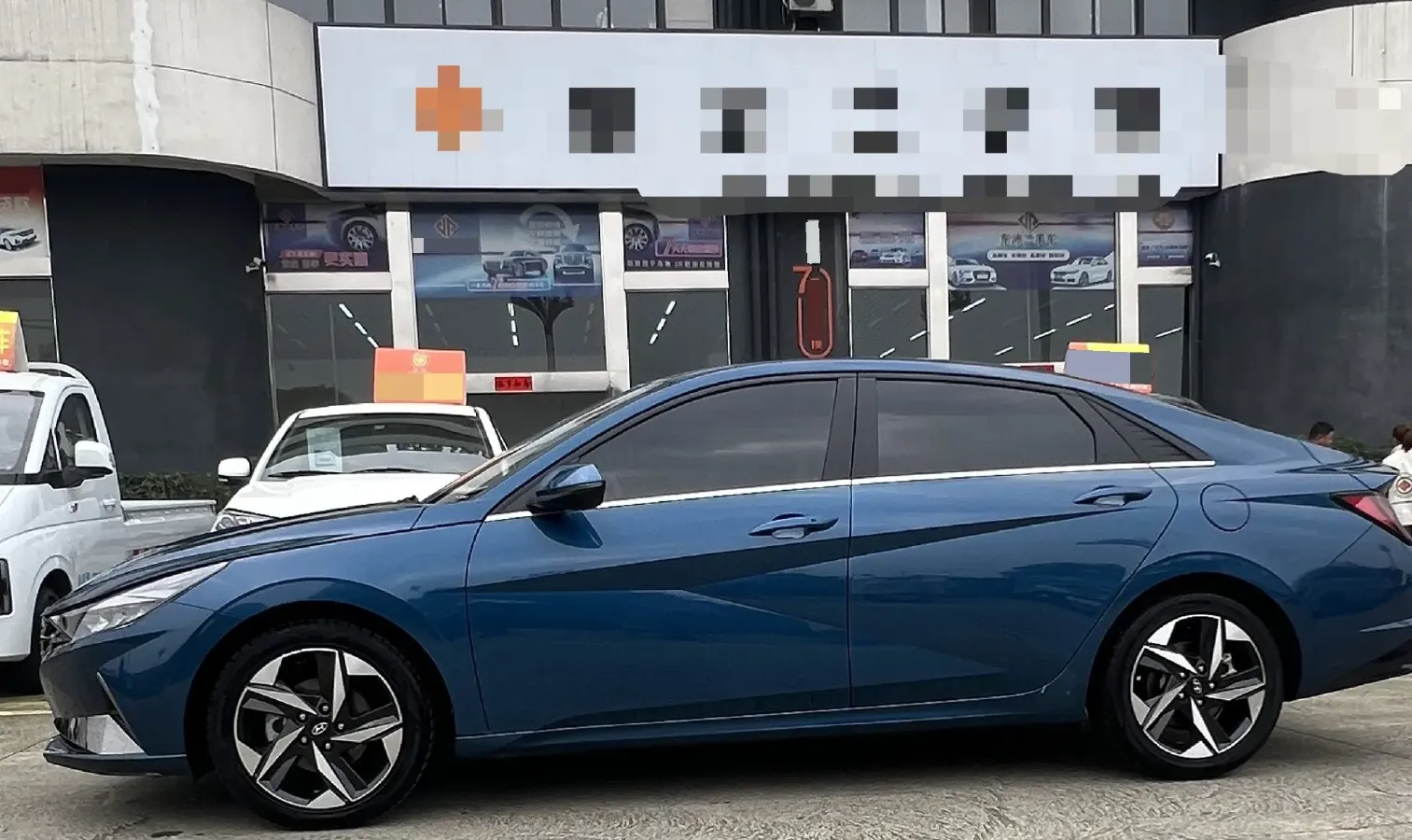 2021 Hyundai Elantra 1.5L 115HP L4 CVT,autocango,china used car exporter,china ev exporter,chinese used car exporter,chinese used ev exporter