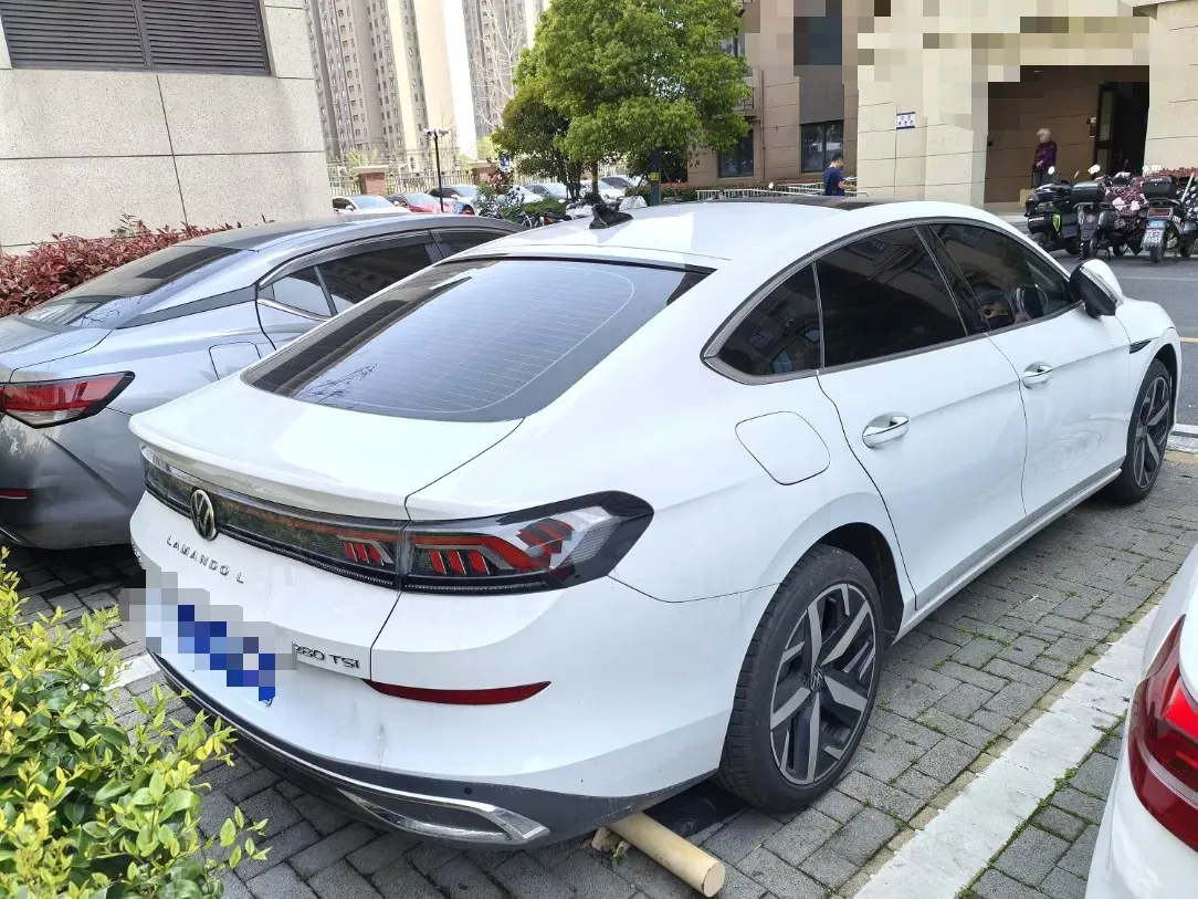 2024 Volkswagen Lamando 1.4T 150HP L4 7DCT,autocango,china used car exporter,china ev exporter,chinese used car exporter,chinese used ev exporter