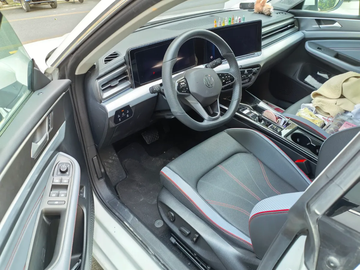 2024 Volkswagen Lamando 1.4T 150HP L4 7DCT,autocango,china used car exporter,china ev exporter,chinese used car exporter,chinese used ev exporter