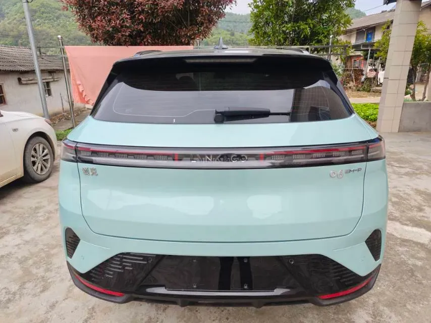 2023 LYNK&CO 06 EM-P 1.5L 120HP L4 3DHT PHEV 19.09KWH,autocango,china used car exporter,china ev exporter,chinese used car exporter,chinese used ev exporter