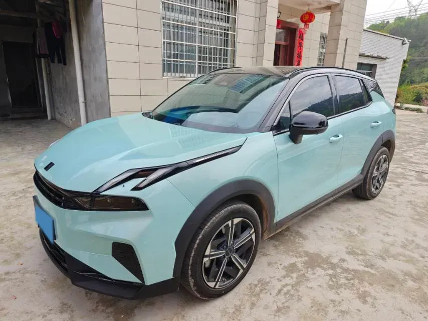 2023 LYNK&CO 06 EM-P 1.5L 120HP L4 3DHT PHEV 19.09KWH,autocango,china used car exporter,china ev exporter,chinese used car exporter,chinese used ev exporter