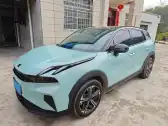 2023 LYNK&CO 06 EM-P,autocango,china used car exporter,china ev exporter,chinese used car exporter,chinese used ev exporter