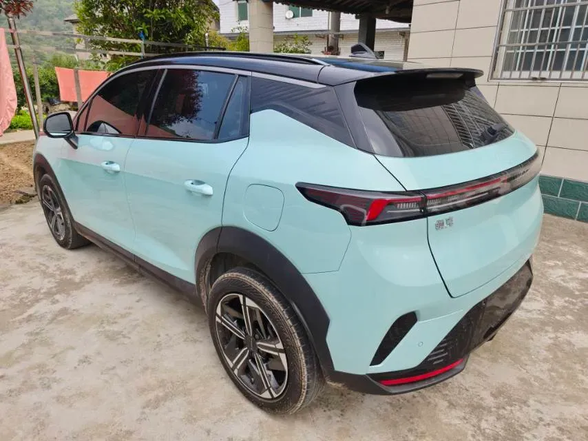 2023 LYNK&CO 06 EM-P 1.5L 120HP L4 3DHT PHEV 19.09KWH,autocango,china used car exporter,china ev exporter,chinese used car exporter,chinese used ev exporter
