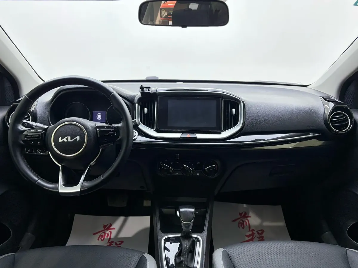 2021 Kia KX1 1.4L 100HP L4 6AT,autocango,china used car exporter,china ev exporter,chinese used car exporter,chinese used ev exporter