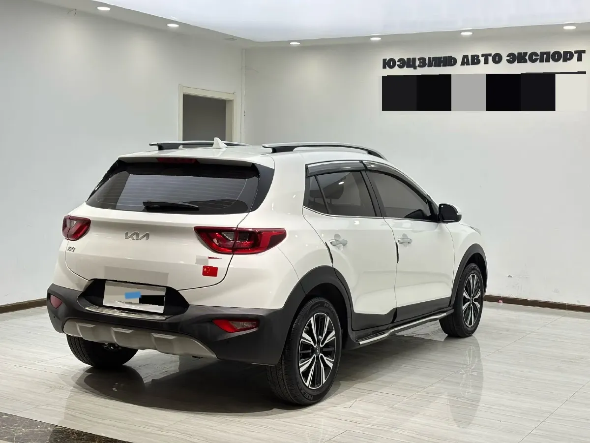 2021 Kia KX1 1.4L 100HP L4 6AT,autocango,china used car exporter,china ev exporter,chinese used car exporter,chinese used ev exporter