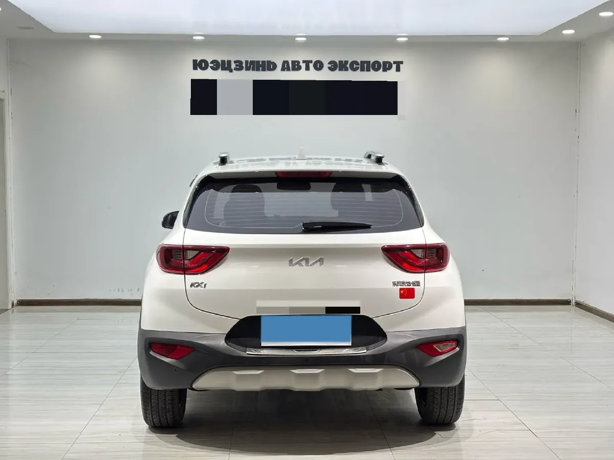 2021 Kia KX1 1.4L 100HP L4 6AT,autocango,china used car exporter,china ev exporter,chinese used car exporter,chinese used ev exporter