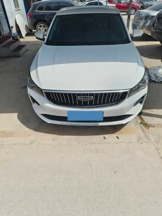 2023 Geely Emgrand 1.5L 127HP L4 CVT,autocango,china used car exporter,china ev exporter,chinese used car exporter,chinese used ev exporter