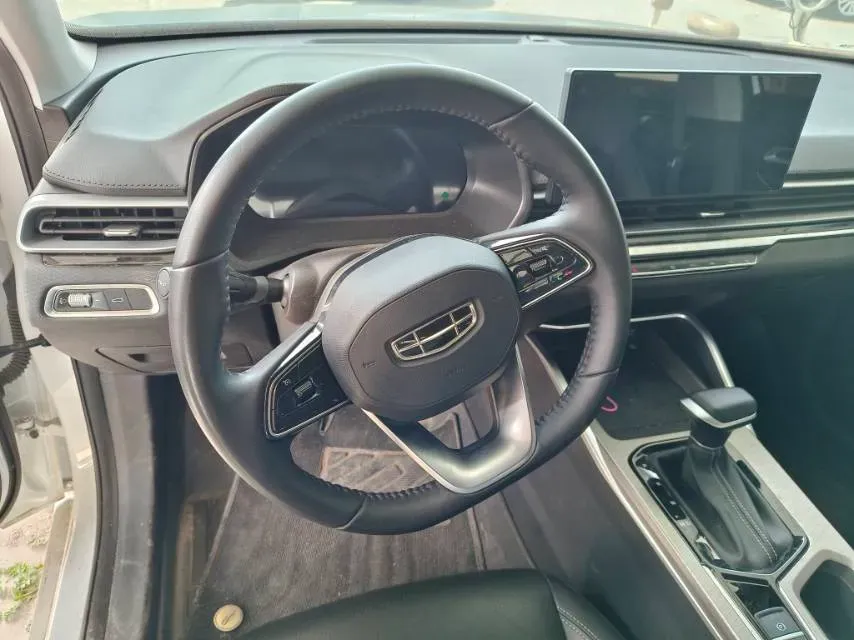 2023 Geely Emgrand 1.5L 127HP L4 CVT,autocango,china used car exporter,china ev exporter,chinese used car exporter,chinese used ev exporter