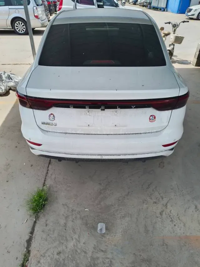 2023 Geely Emgrand 1.5L 127HP L4 CVT,autocango,china used car exporter,china ev exporter,chinese used car exporter,chinese used ev exporter