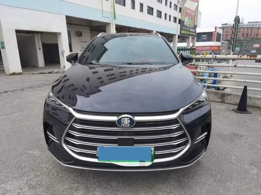2023 BYD Tang 1.5T 139HP L4 E-CVT PHEV 21.504KWH,autocango,china used car exporter,china ev exporter,chinese used car exporter,chinese used ev exporter
