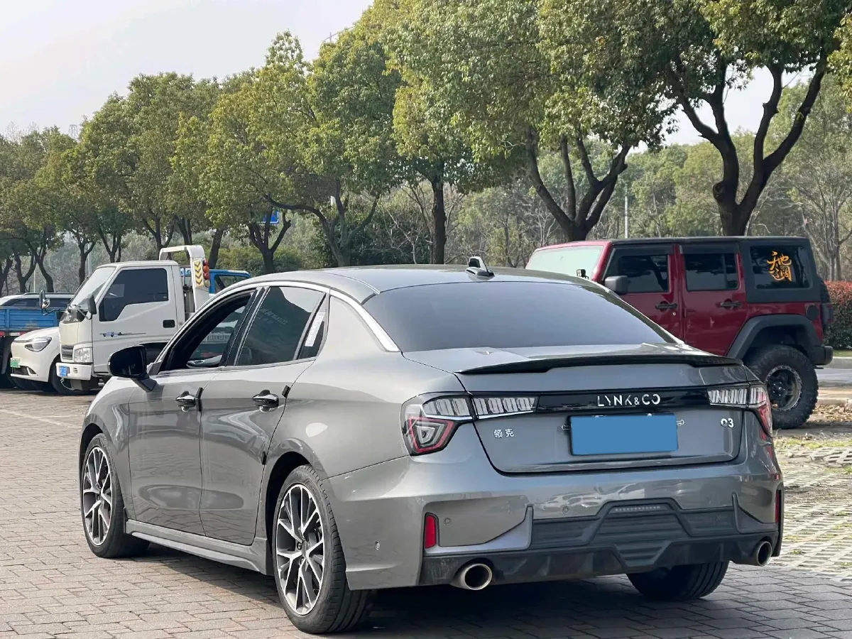 2022 LYNK&CO 03 2.0T 190HP L4 7DCT,autocango,china used car exporter,china ev exporter,chinese used car exporter,chinese used ev exporter