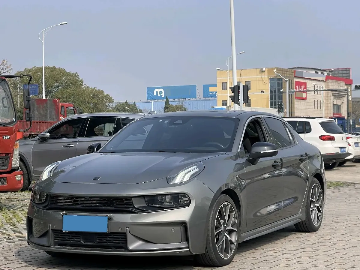 2022 LYNK&CO 03 2.0T 190HP L4 7DCT,autocango,china used car exporter,china ev exporter,chinese used car exporter,chinese used ev exporter