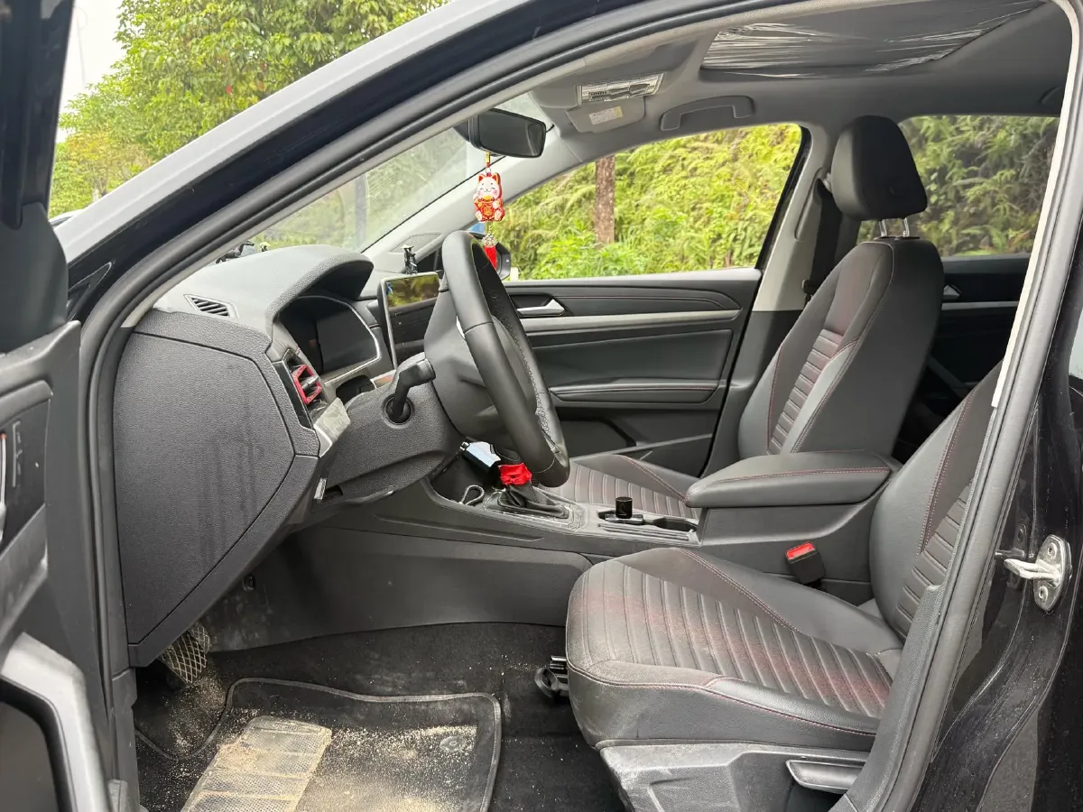 2023 Volkswagen Lavida 1.4T 150HP L4 7DCT,autocango,china used car exporter,china ev exporter,chinese used car exporter,chinese used ev exporter