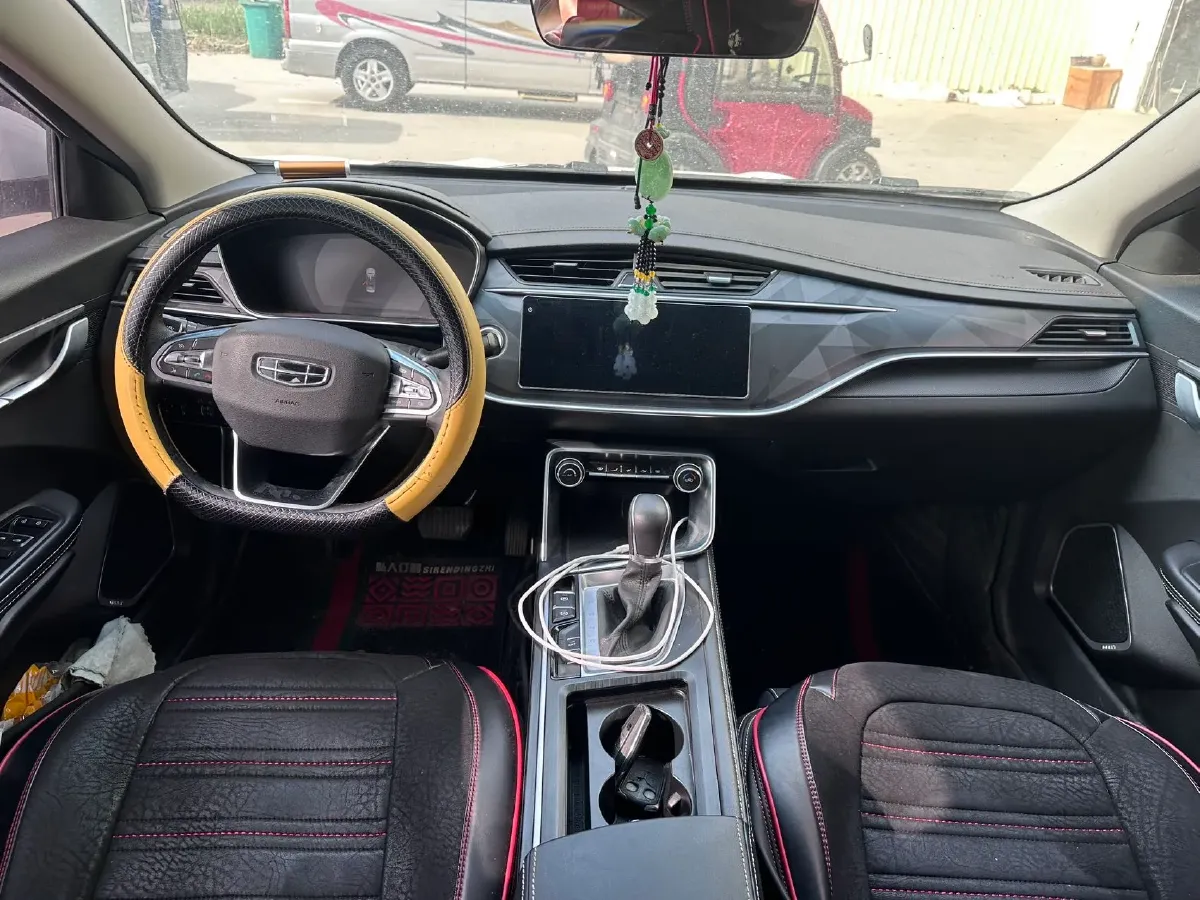 2021 Geely Binray 1.4T 141HP L4 CVT,autocango,china used car exporter,china ev exporter,chinese used car exporter,chinese used ev exporter