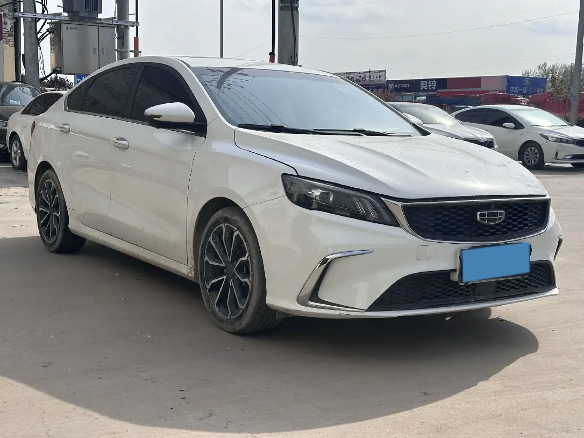 2021 Geely Binray 1.4T 141HP L4 CVT,autocango,china used car exporter,china ev exporter,chinese used car exporter,chinese used ev exporter