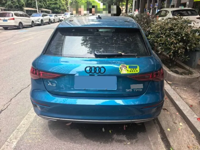 2021 Audi A3 1.4T 150HP L4 7DCT,autocango,china used car exporter,china ev exporter,chinese used car exporter,chinese used ev exporter