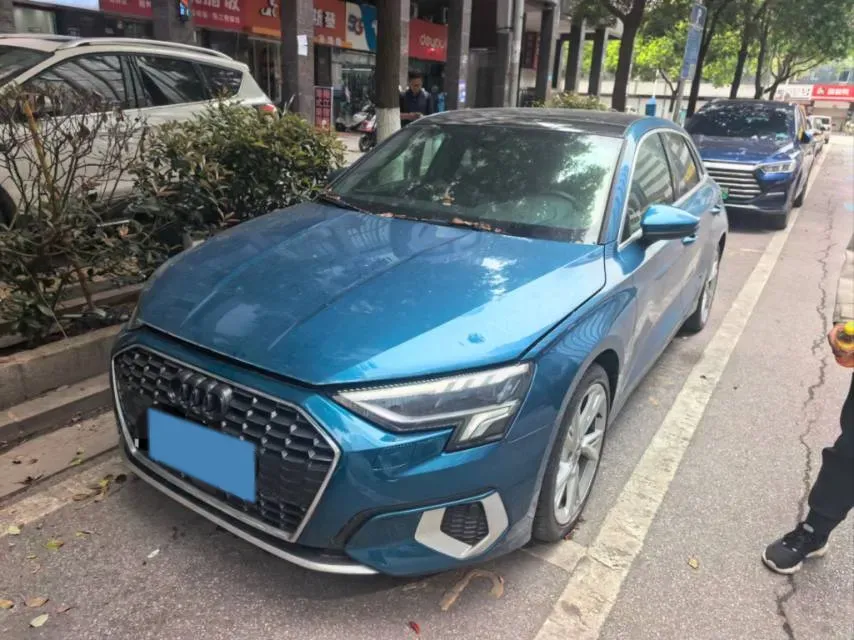 2021 Audi A3 1.4T 150HP L4 7DCT,autocango,china used car exporter,china ev exporter,chinese used car exporter,chinese used ev exporter