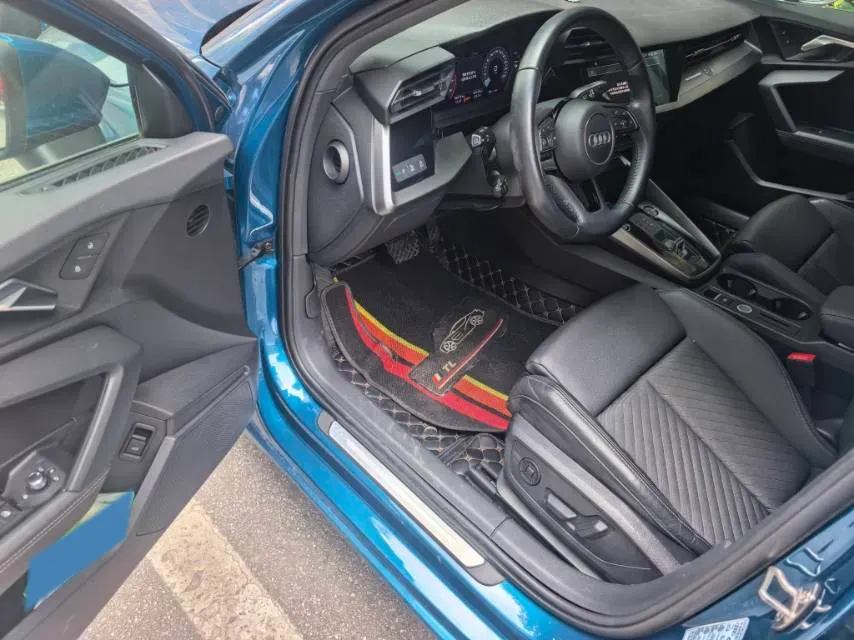 2021 Audi A3 1.4T 150HP L4 7DCT,autocango,china used car exporter,china ev exporter,chinese used car exporter,chinese used ev exporter