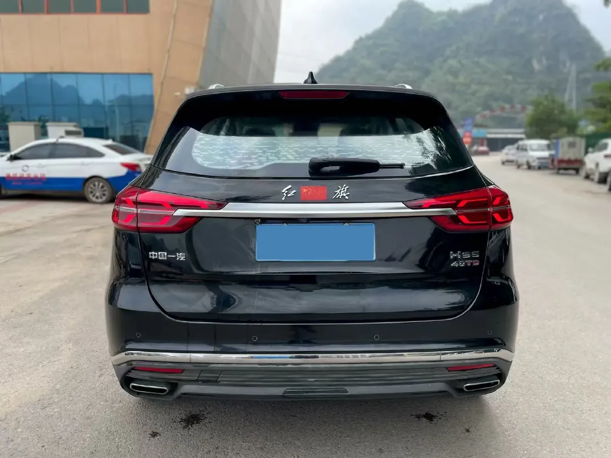 2019 HongQi HS5 2.0T 224HP L4 6AT,autocango,china used car exporter,china ev exporter,chinese used car exporter,chinese used ev exporter