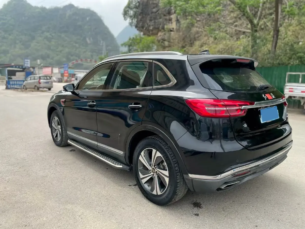 2019 HongQi HS5 2.0T 224HP L4 6AT,autocango,china used car exporter,china ev exporter,chinese used car exporter,chinese used ev exporter