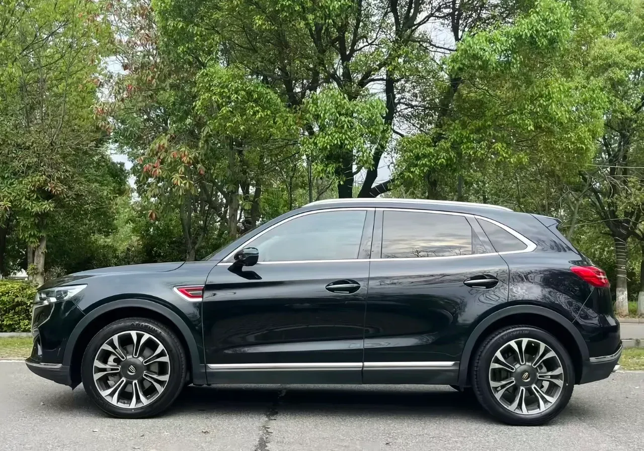 2019 HongQi HS5 2.0T 224HP L4 6AT,autocango,china used car exporter,china ev exporter,chinese used car exporter,chinese used ev exporter