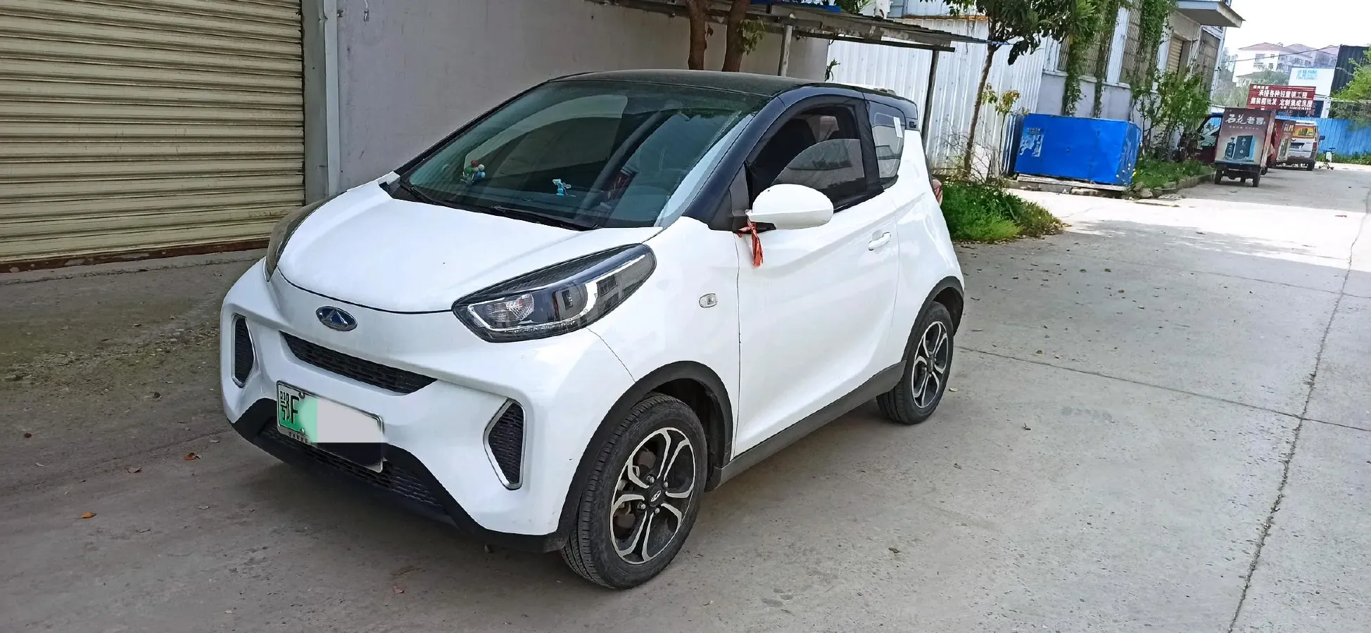2021 Chery Little Ant BEV 30.7KWH,autocango,china used car exporter,china ev exporter,chinese used car exporter,chinese used ev exporter