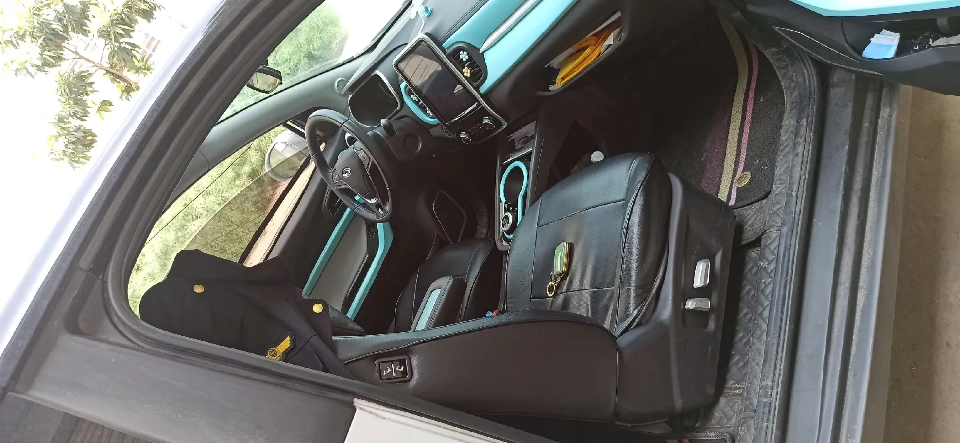 2021 Chery Little Ant BEV 30.7KWH,autocango,china used car exporter,china ev exporter,chinese used car exporter,chinese used ev exporter