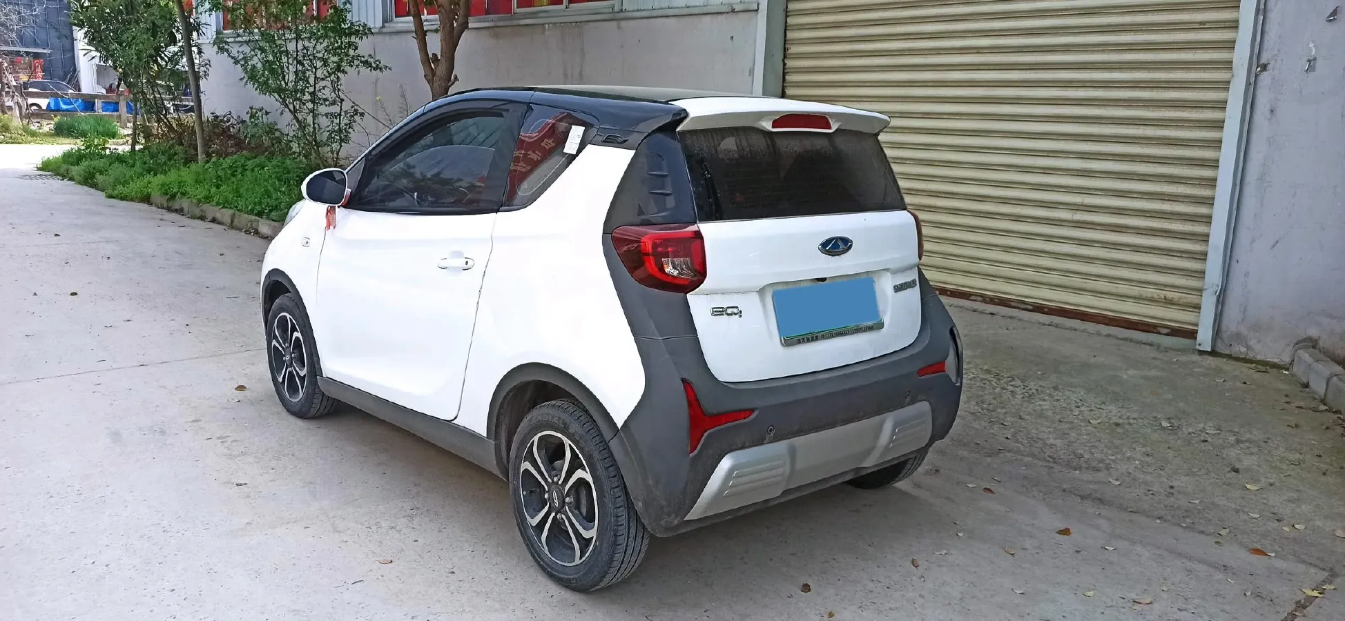 2021 Chery Little Ant BEV 30.7KWH,autocango,china used car exporter,china ev exporter,chinese used car exporter,chinese used ev exporter