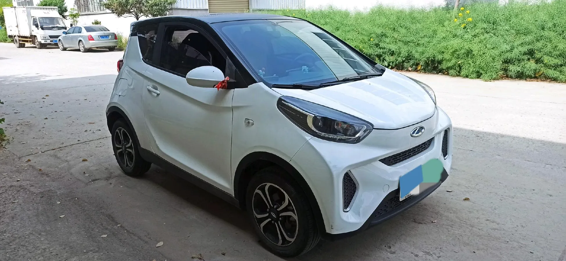 2021 Chery Little Ant BEV 30.7KWH,autocango,china used car exporter,china ev exporter,chinese used car exporter,chinese used ev exporter