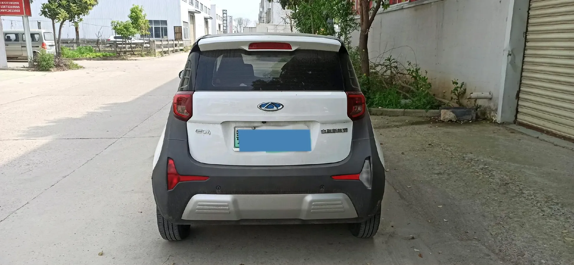 2021 Chery Little Ant BEV 30.7KWH,autocango,china used car exporter,china ev exporter,chinese used car exporter,chinese used ev exporter