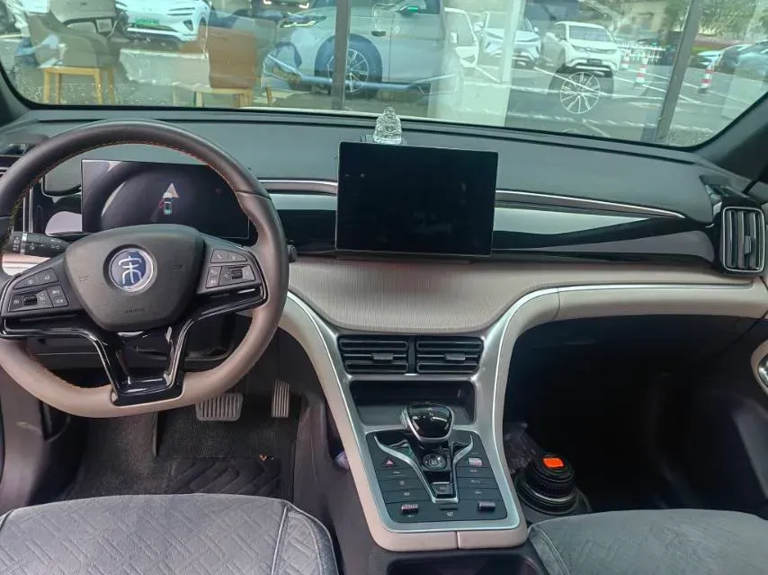 2024 BYD Song Pro 1.5L 110HP L4 E-CVT PHEV 12.9KWH,autocango,china used car exporter,china ev exporter,chinese used car exporter,chinese used ev exporter