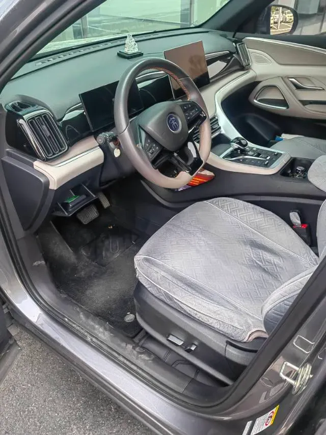 2024 BYD Song Pro 1.5L 110HP L4 E-CVT PHEV 12.9KWH,autocango,china used car exporter,china ev exporter,chinese used car exporter,chinese used ev exporter