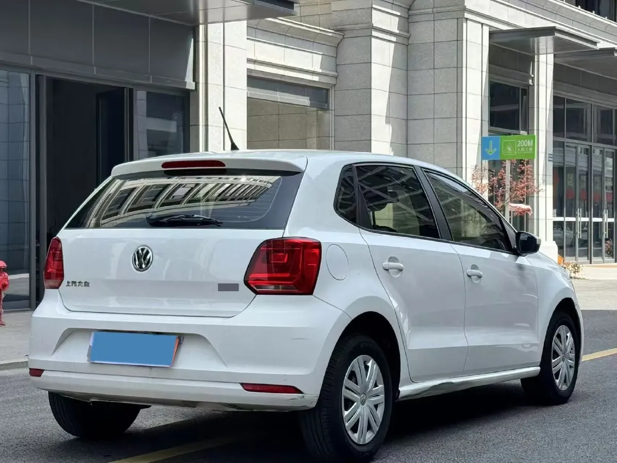 2016 Volkswagen Polo 1.4L 90HP L4 6AT,autocango,china used car exporter,china ev exporter,chinese used car exporter,chinese used ev exporter