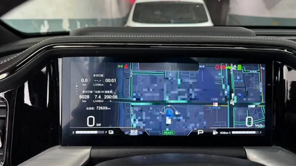 2022 GAC Trumpchi GS8 2.0T 190HP L4 E-CVT Hybrid,autocango,china used car exporter,china ev exporter,chinese used car exporter,chinese used ev exporter