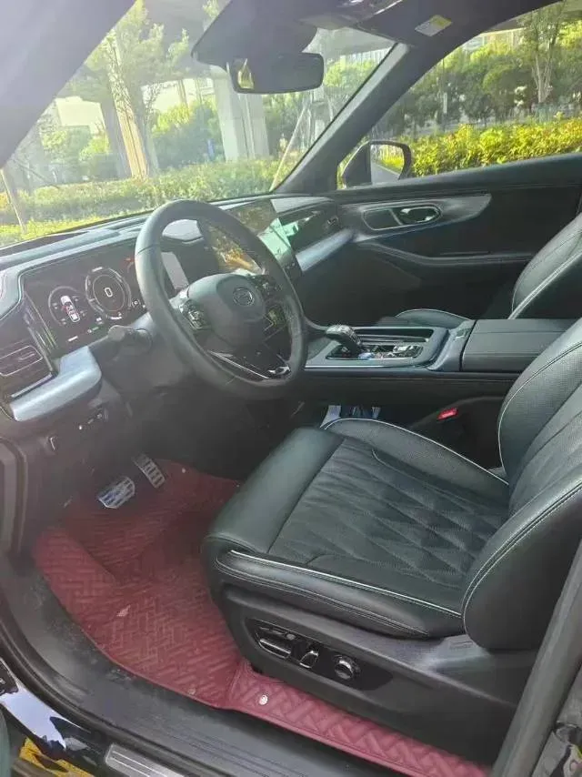 2022 GAC Trumpchi GS8 2.0T 190HP L4 E-CVT Hybrid,autocango,china used car exporter,china ev exporter,chinese used car exporter,chinese used ev exporter