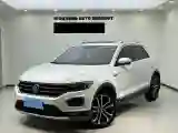 2022 Volkswagen T-Roc 1.4T 150HP L4 7DCT