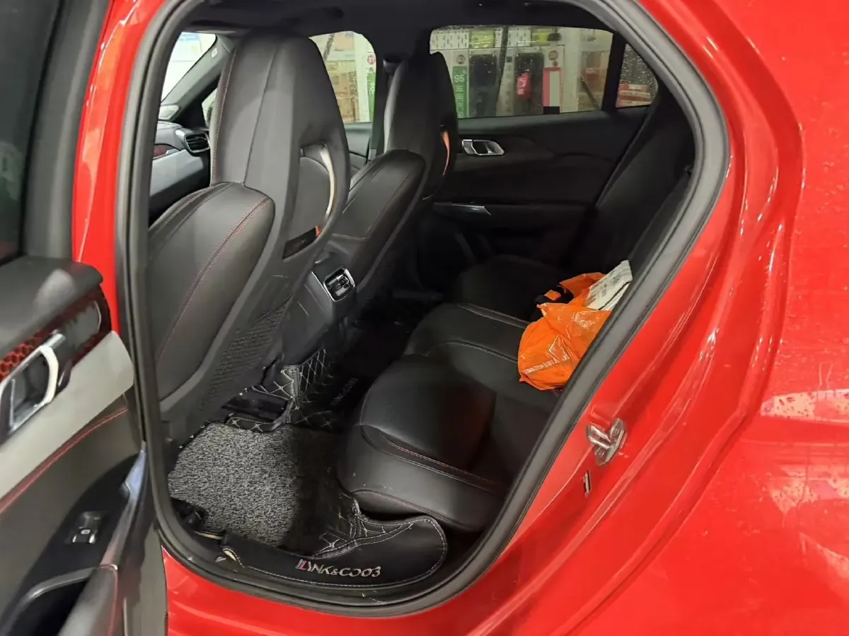 2018 LYNK&CO 03 1.5T 180HP L3 7DCT,autocango,china used car exporter,china ev exporter,chinese used car exporter,chinese used ev exporter